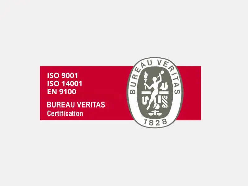 Certification - Bureau veritas